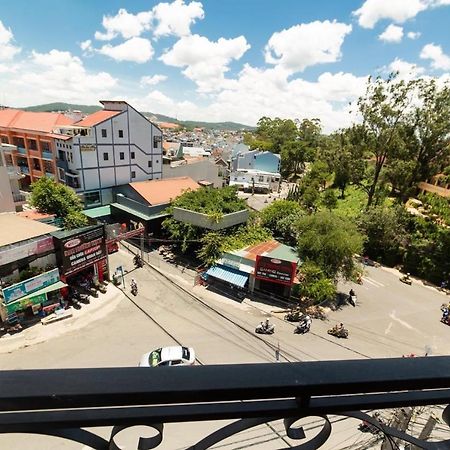 A.M Memory Hotel Dalat Eksteriør bilde
