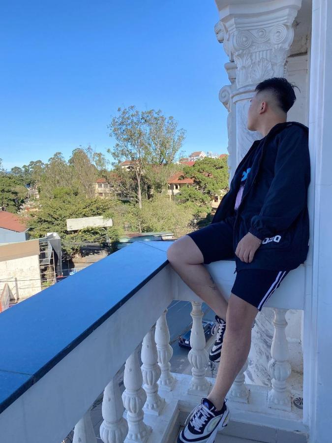 A.M Memory Hotel Dalat Eksteriør bilde
